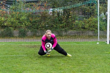 Bild 27 - B-Juniorinnen SV Henstedt Ulzburg - JSG Sdtondern : Ergebnis: 1:3